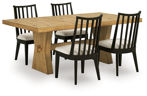 Galliden Dining Room Set - MR ZEE FURNITURE