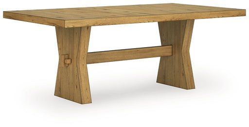 Galliden Dining Table - MR ZEE FURNITURE