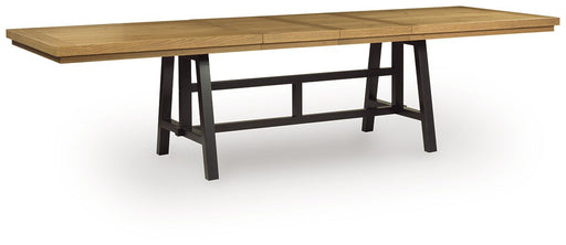 Galliden Dining Extension Table - MR ZEE FURNITURE