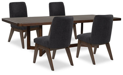 Dilenno Dining Room Set - MR ZEE FURNITURE
