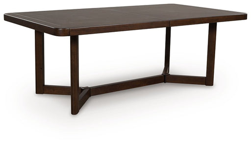 Dilenno Dining Extension Table - MR ZEE FURNITURE