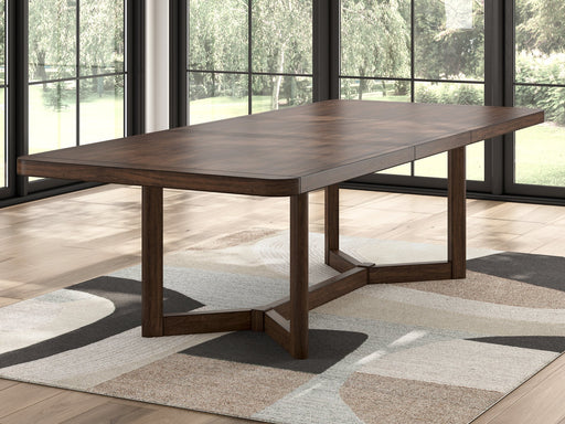 Dilenno Dining Extension Table - MR ZEE FURNITURE