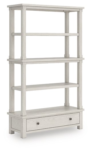 Robbinsdale 75" Bookcase - MR ZEE FURNITURE
