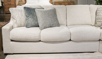 Accomplished Sectional - MR ZEE FURNITURE