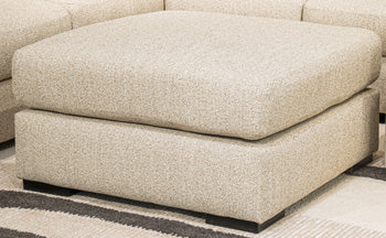 Laurelgrove Oversized Accent Ottoman - MR ZEE FURNITURE