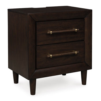 Mallenette Nightstand - MR ZEE FURNITURE