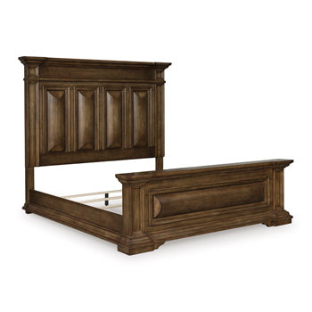 Frantanna Bed - MR ZEE FURNITURE