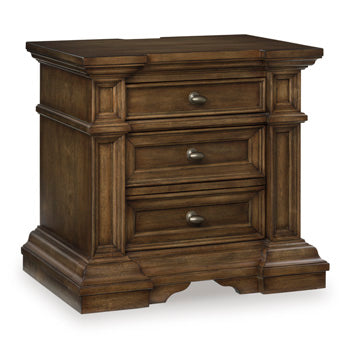 Frantanna Nightstand - MR ZEE FURNITURE