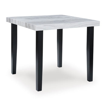 Mervannie Counter Height Dining Table - MR ZEE FURNITURE