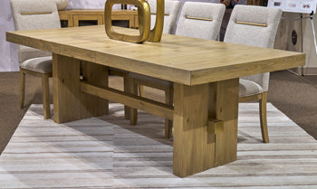 Lasinger Dining Extension Table - MR ZEE FURNITURE