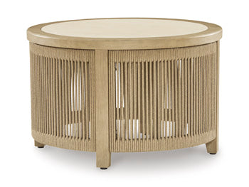 Spooners Cove Outdoor Coffee Table - MR ZEE FURNITURE