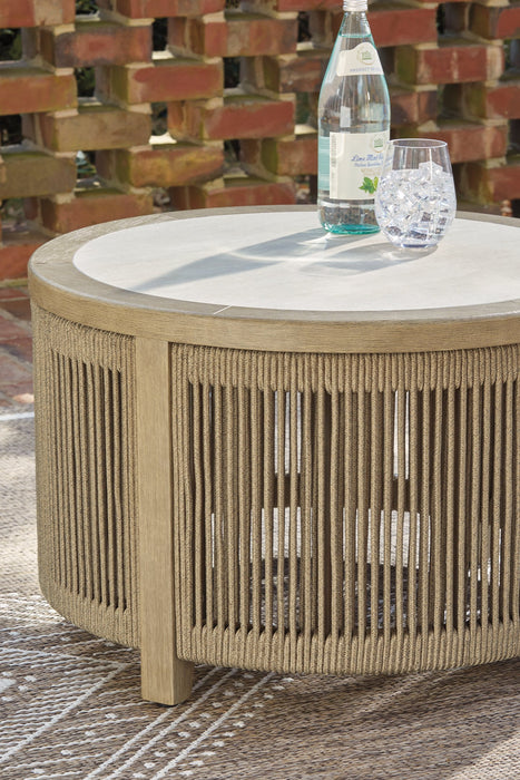 Spooners Cove Outdoor Coffee Table - MR ZEE FURNITURE