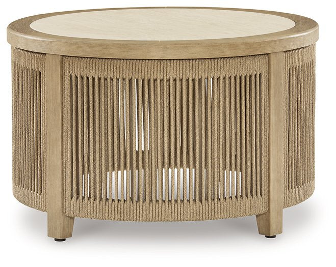Spooners Cove Outdoor Coffee Table - MR ZEE FURNITURE