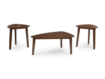 Lyncott Table (Set of 3) - MR ZEE FURNITURE