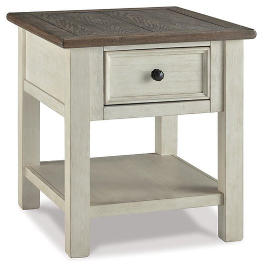 Bolanburg End Table - MR ZEE FURNITURE