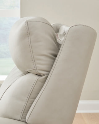 Pincara Power AutoGlide Recliner - MR ZEE FURNITURE