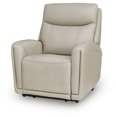 Pincara Power AutoGlide Recliner - MR ZEE FURNITURE