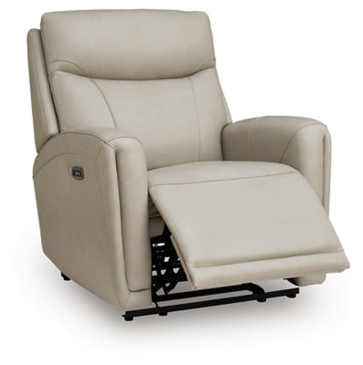 Pincara Power AutoGlide Recliner - MR ZEE FURNITURE