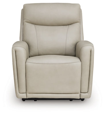 Pincara Power AutoGlide Recliner - MR ZEE FURNITURE