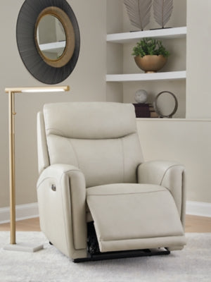 Pincara Power AutoGlide Recliner - MR ZEE FURNITURE