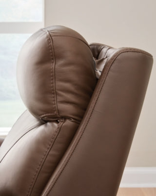 Pincara Power AutoGlide Recliner - MR ZEE FURNITURE