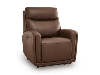 Pincara Power AutoGlide Recliner - MR ZEE FURNITURE