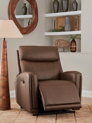 Pincara Power AutoGlide Recliner - MR ZEE FURNITURE