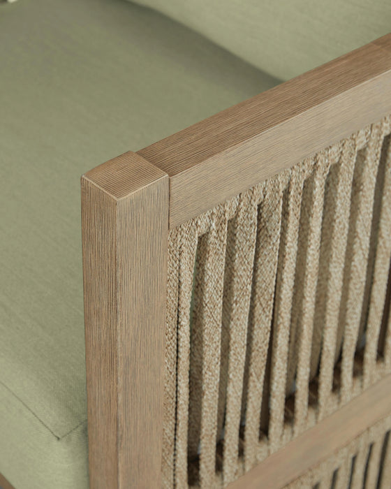 Serena Shores Outdoor Lounge Chair (Set of 2)