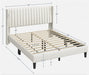Dream Cloud Queen Bed - Dimensions Diagram