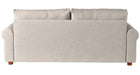 Owen 87.6" Sofa - Effie Linen - Linen - MR ZEE FURNITURE