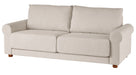 Owen 87.6" Sofa - Effie Linen - Linen - MR ZEE FURNITURE