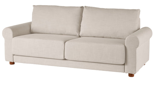 Owen 87.6" Sofa - Effie Linen - Linen - MR ZEE FURNITURE